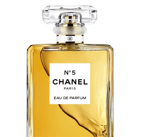 N°5 by Chanel .